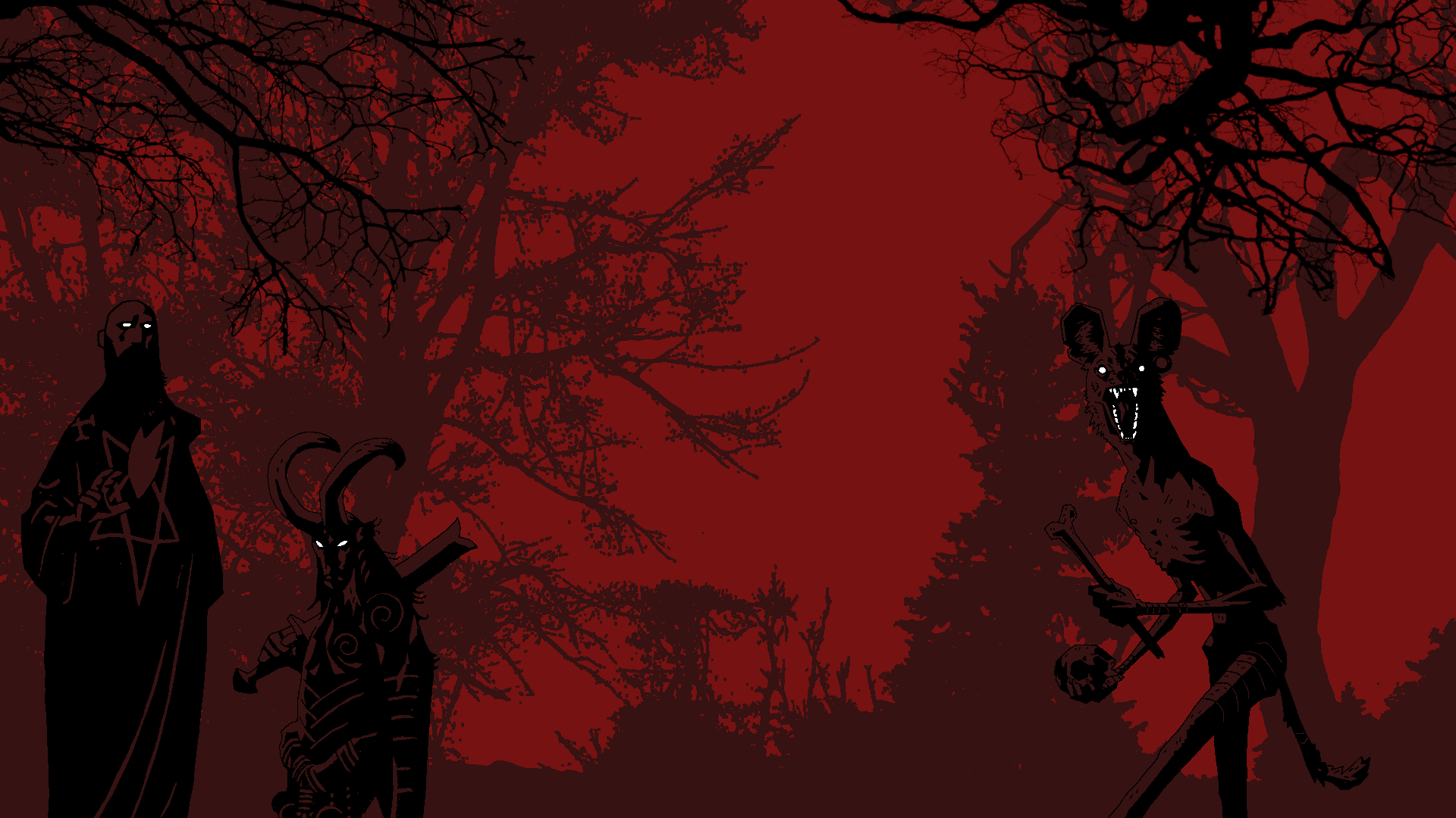 background image for current playlist