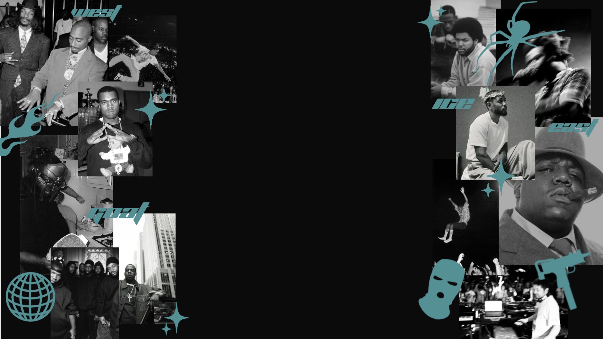 background image for current playlist