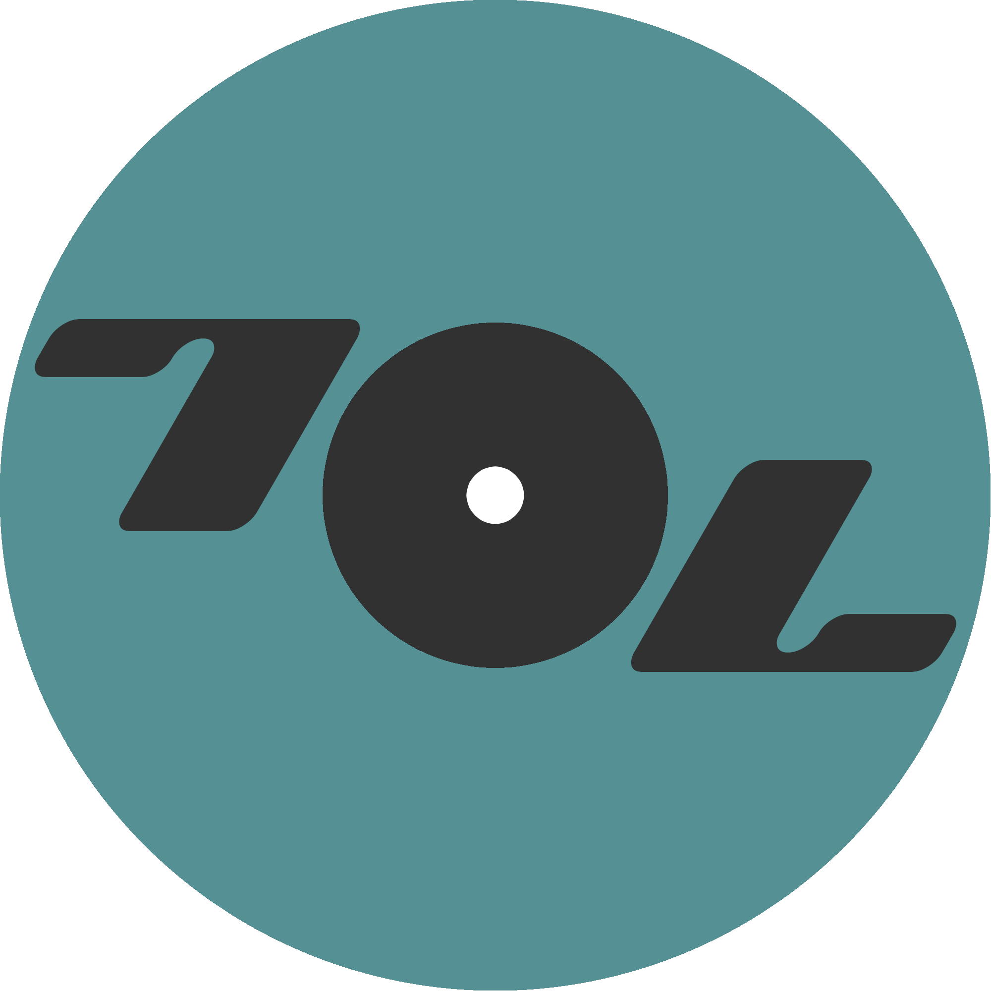 spinning vinyl for current playlist